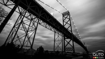 Trucker Protests Are Impacting North American Auto Production