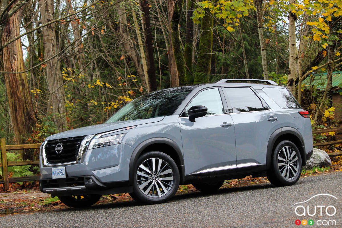 2022 Nissan Pathfinder Review: Re-re-rebirth