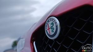 Alfa Romeo Confirms a Small All-Electric SUV by 2024