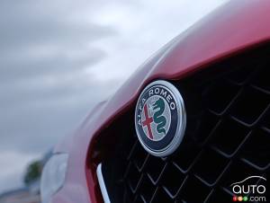 Alfa Romeo confirme l’arrivée d’un petit VUS électrique pour 2024