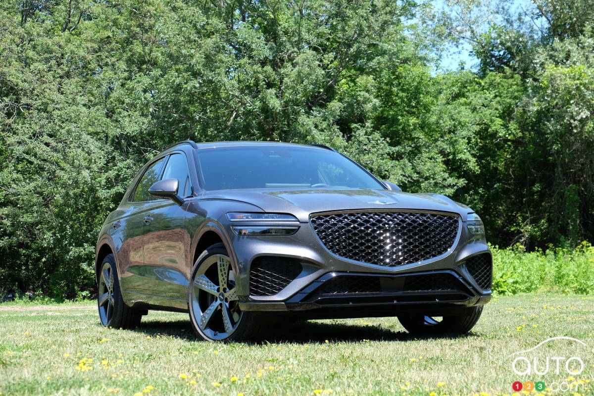 Genesis Leads Charge Among AJAC’s 2022 Canadian Car of the Year and Utility Vehicle of the Year Finalists
