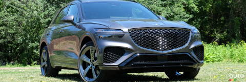 Genesis Leads Charge Among AJAC’s 2022 Canadian Car of the Year and Utility Vehicle of the Year Finalists