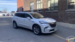2022 Buick Enclave Review: Partway up the Luxury Ladder