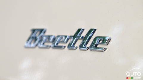 Could the Volkswagen Beetle Make an All-Electric Comeback?