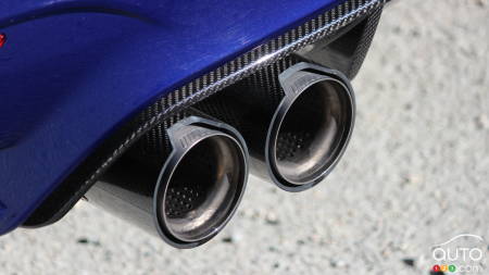 NYC Cameras Record Car Noise Levels, Tickets Can Ensue