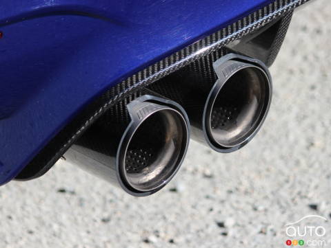 NYC Cameras Record Car Noise Levels, Tickets Can Ensue