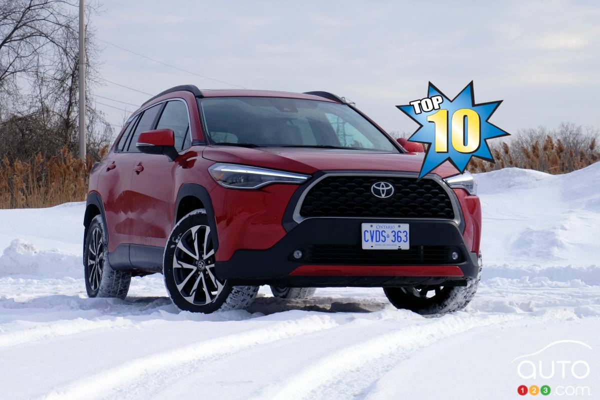 Top 10 Most Affordable All-Wheel Drive Vehicles in Canada in 2022