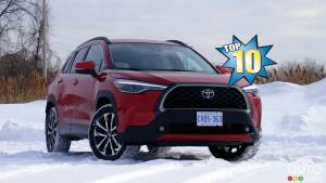 Top 10 Most Affordable All-Wheel Drive Vehicles in Canada in 2022