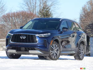 2022 Infiniti QX60: 8 Things Worth Knowing