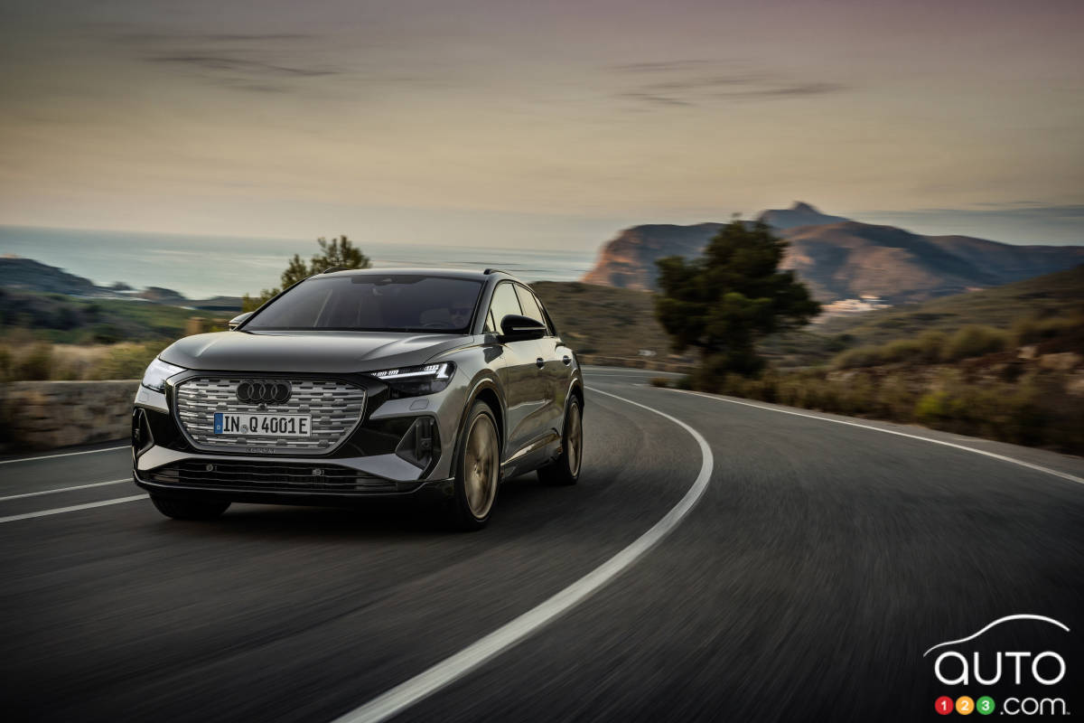 Audi va proposer la technologie 5G à compter de 2024 avec ses véhicules