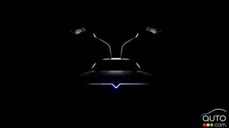 La DeLorean va renaître de ses cendres à Pebble Beach