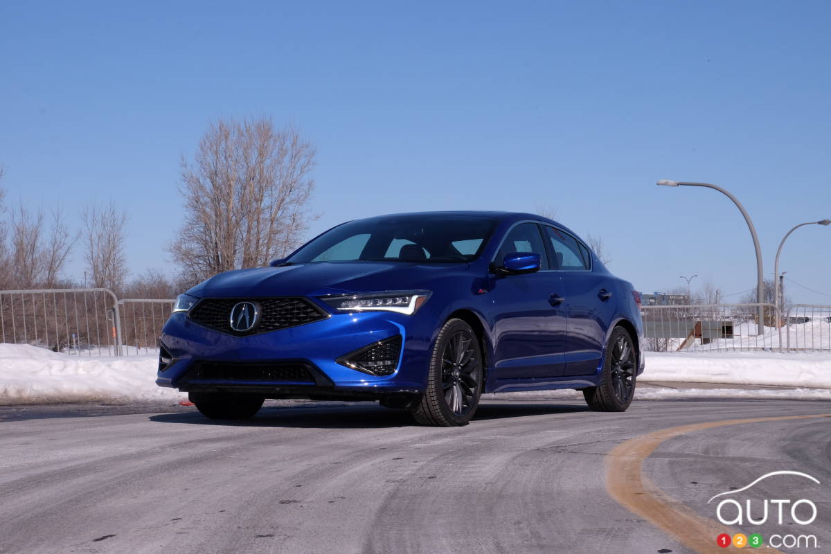 L’Acura ILX ne survivra pas à l’arrivée de l’Integra