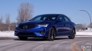 Acura’s ILX Won't Survive the Arrival of the Integra