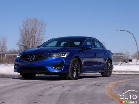 Acura’s ILX Won't Survive the Arrival of the Integra