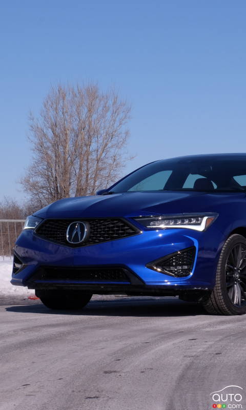 Acura’s ILX Won't Survive the Arrival of the Integra