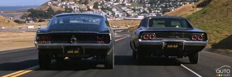 Steven Spielberg Is Reportedly Working on a New Bullitt Movie