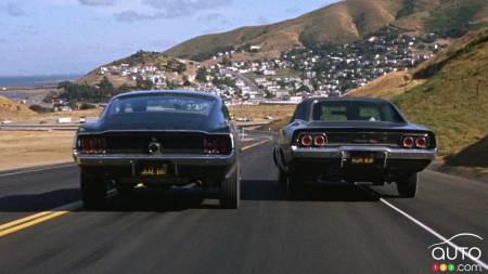 Steven Spielberg Is Reportedly Working on a New Bullitt Movie