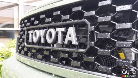 Toyota Halts Production Lines at 14 plants in Japan Due to Possible Cyber Attack