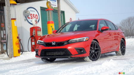 2022 Honda Civic Hatchback Review: Is the Reign Over?