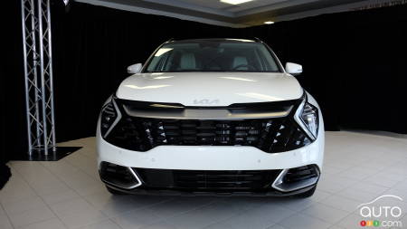 2023 Kia Sportage: A Promising Meet-and-Greet