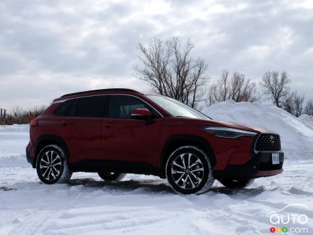 2022 Toyota Corolla Cross Review: Good, But Just Short of Great