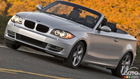 BMW Will Recall Over a Million Vehicles Over Potential Fire Risk