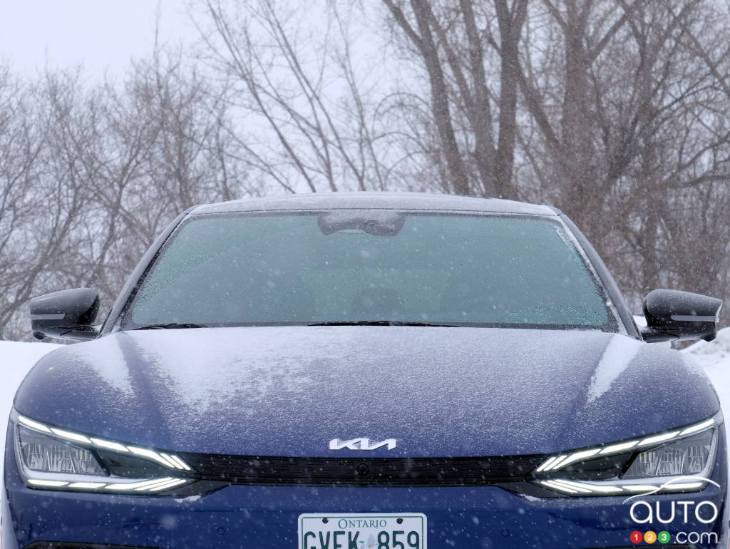 Kia EV6