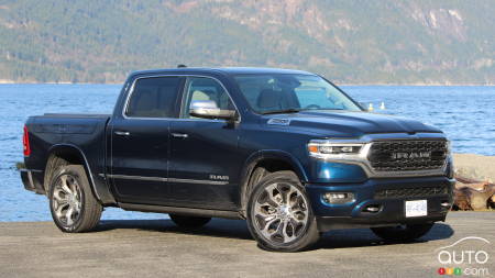 2022 Ram 1500 Limited 10th Anniversary Review: LuxTruck