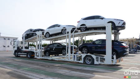 Five Million Fewer Vehicles Produced Worldwide in 2022 and 2023?