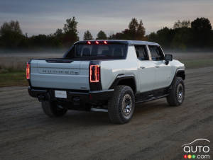 A First Minor Recall for the GMC Hummer EV