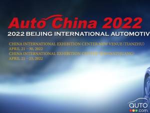 With Covid-19 Surging in China, the 2022 Beijing Auto Show Could Be Postponed