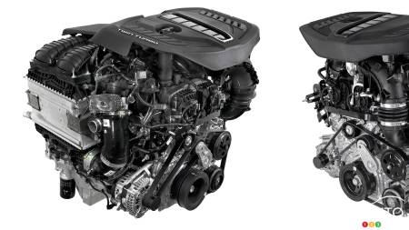 Stellantis Unveils New Hurricane 6-Cylinder Engine