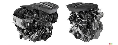 Stellantis dévoile un nouveau moteur 6-cylindres
