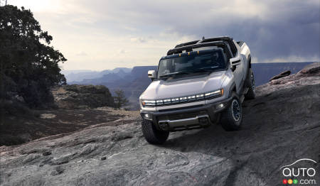 GMC Has Already Collected 65,000 Reservations for the Hummer EV