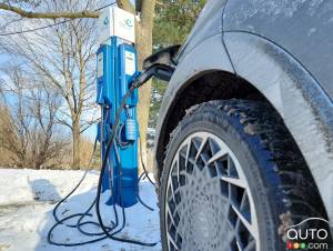 The Canadian Government Is Investing in Effort to Get more EVs on the Road