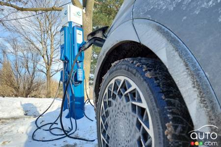 The Canadian Government Is Investing in Effort to Get more EVs on the Road