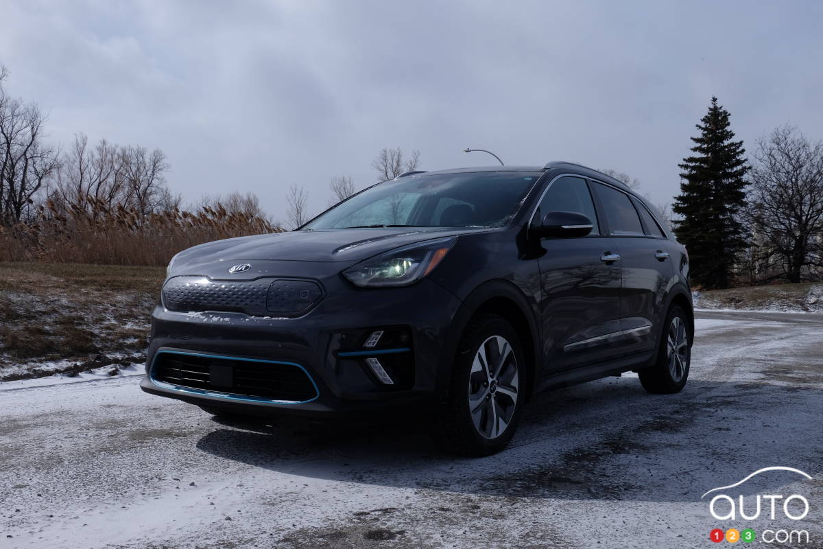 Kia Niro EV Long-Term Review, Part 15: How to Pick Your Home Charging Station (1 of 2)