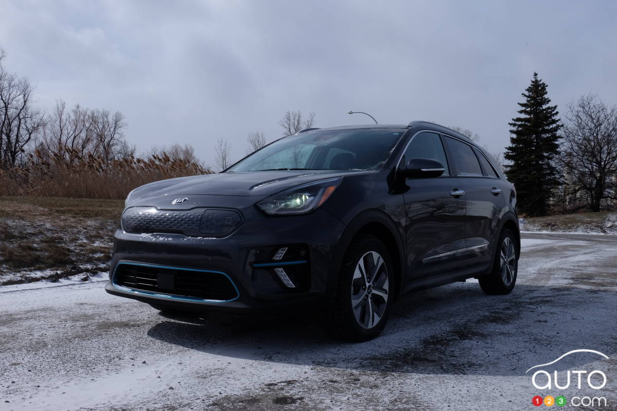 Essai long terme du Kia Niro EV, 15e partie : Comment choisir sa borne de recharge à domicile (1 de 2) ?