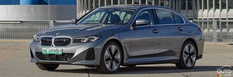 BMW i3 Debuts in China... and Might Preview Our Next 3 Series