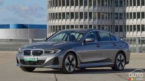 Débuts de la BMW i3 en Chine… et aperçu de notre prochaine Série 3
