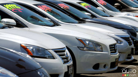 Here are the 10 countries with the most vehicles sold in 2021