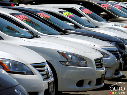 Here are the 10 countries with the most vehicles sold in 2021