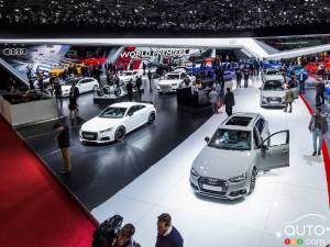 Geneva Motor Show Is Confirmed… for 2023