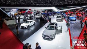 Geneva Motor Show Is Confirmed… for 2023
