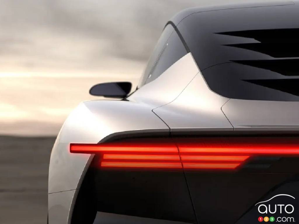 The future DeLorean EVolved