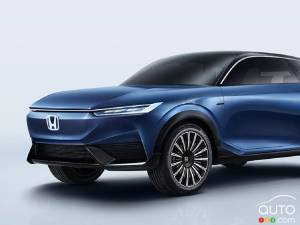 Honda et GM promettent plusieurs nouveaux véhicules électriques abordables