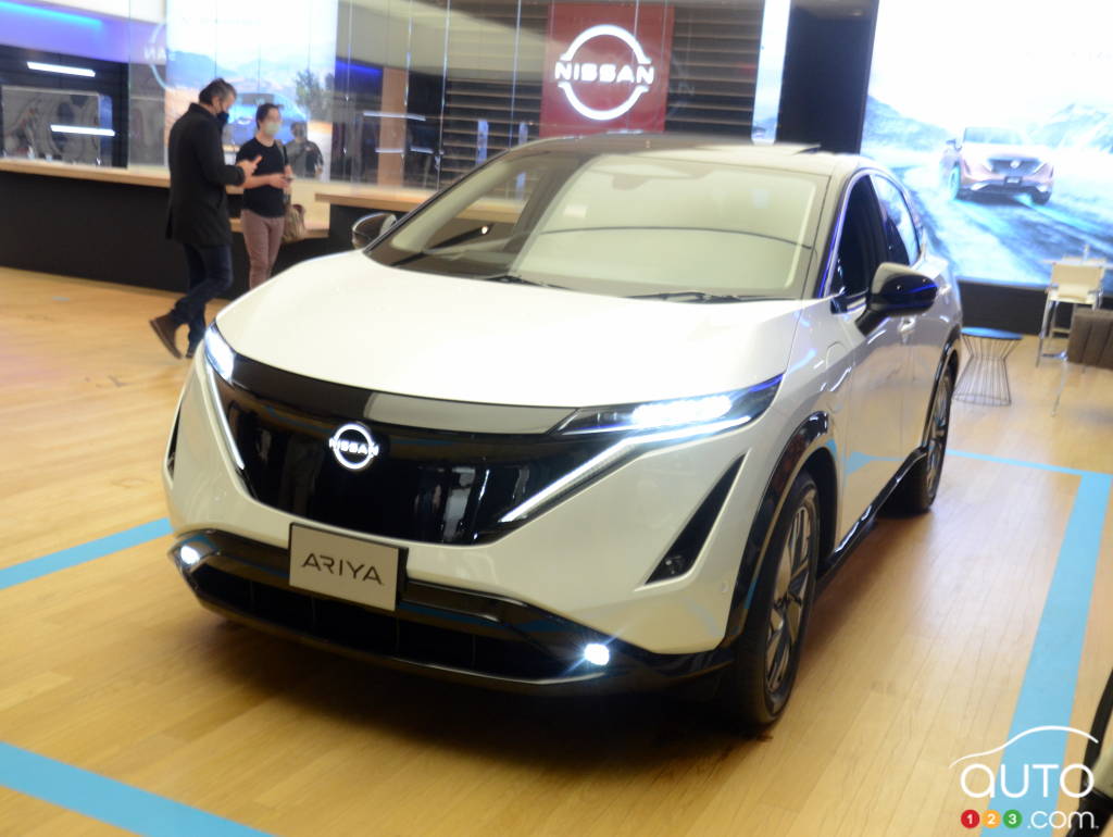 Nissan Ariya
