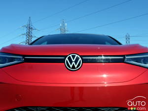 Moins de véhicules à l’avenir chez Volkswagen