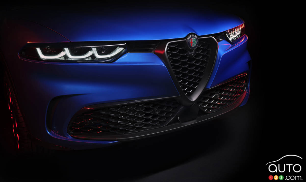 Alfa Romeo Plans Giulia-Style EV, New Flagship Electric SUV by 2027