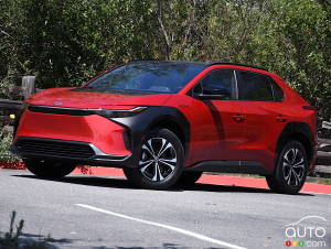 2023 Toyota bZ4X First Drive: a Typically Toyota Entry Into the EV Pool